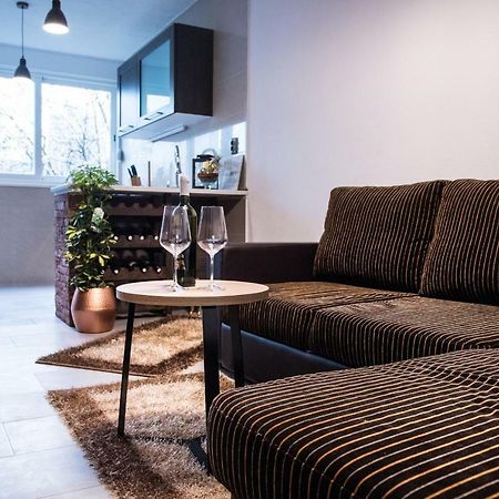 Deni Luxury Apartment Split Exterior photo