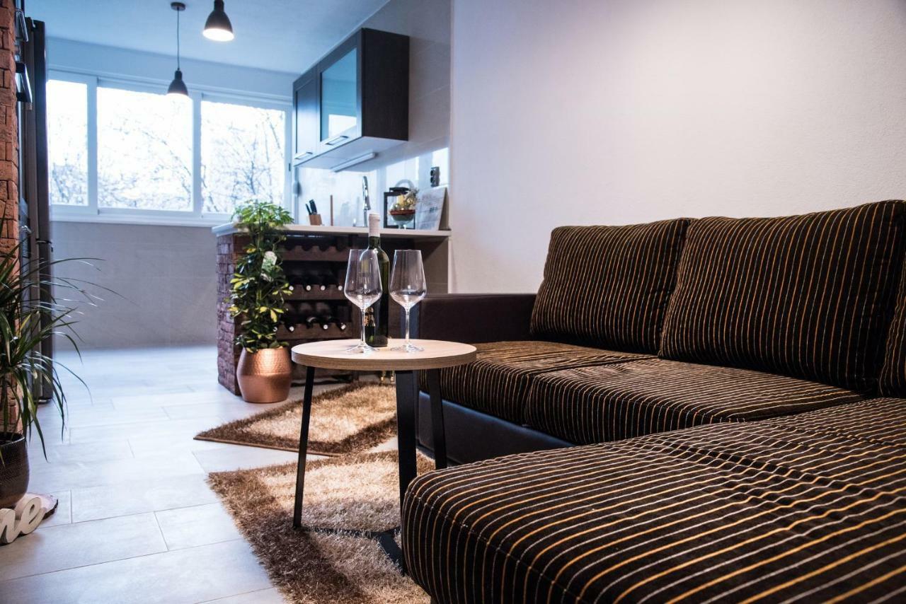 Deni Luxury Apartment Split Exterior photo